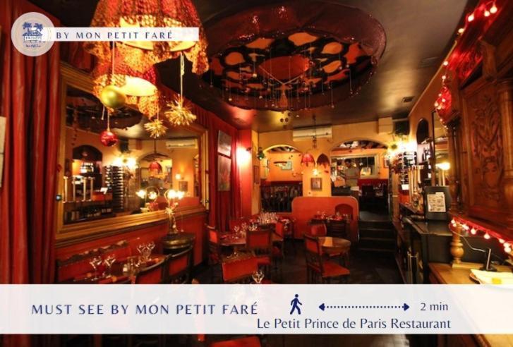 Le Rubis De Paris Elegant Notre-Dame & Pantheon Διαμέρισμα Εξωτερικό φωτογραφία
